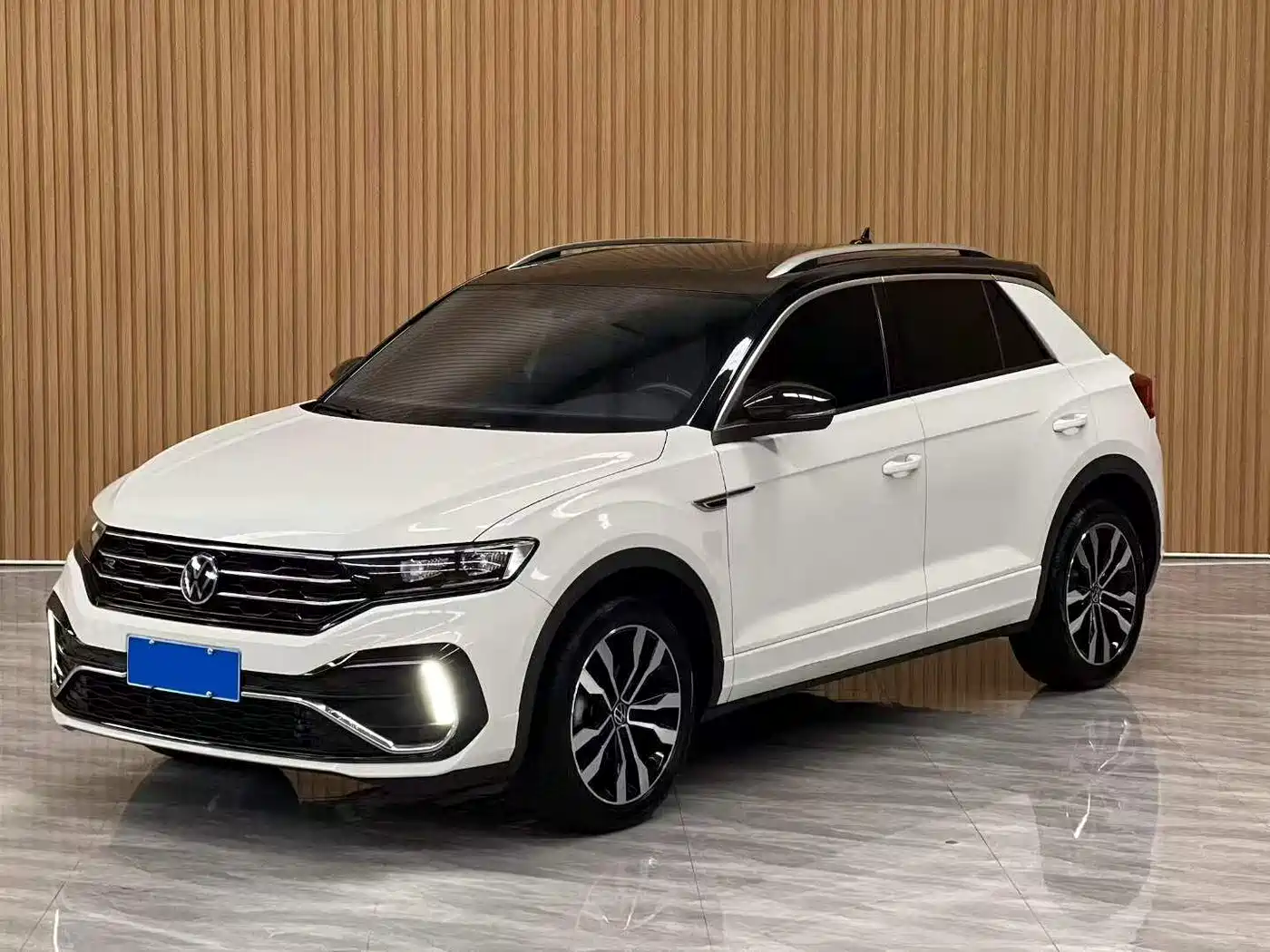 Volkswagen T-ROC 2022 280TSI DSG 2WD R-Line Pro PLUS