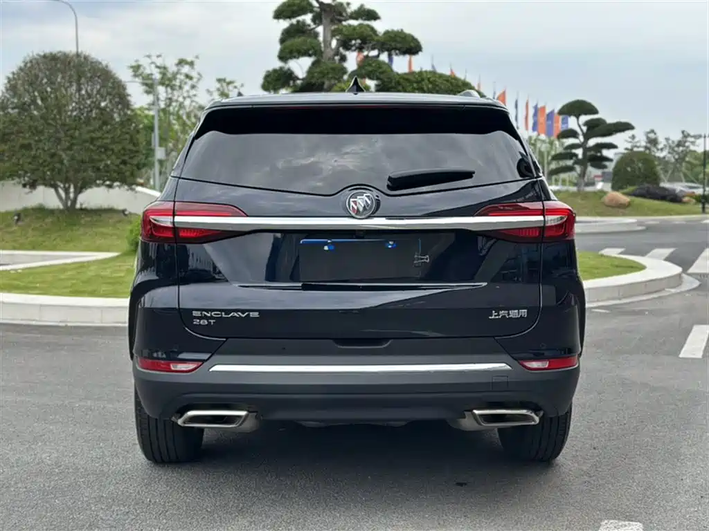 Buick Enclave 2020 28T 2WD Luxury Model фото 21