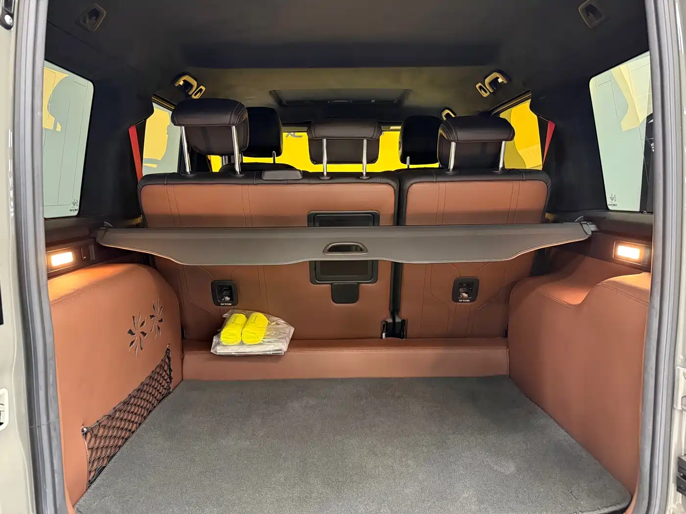 Mercedes-Benz G-Class AMG 2023 AMG G 63 фото 27