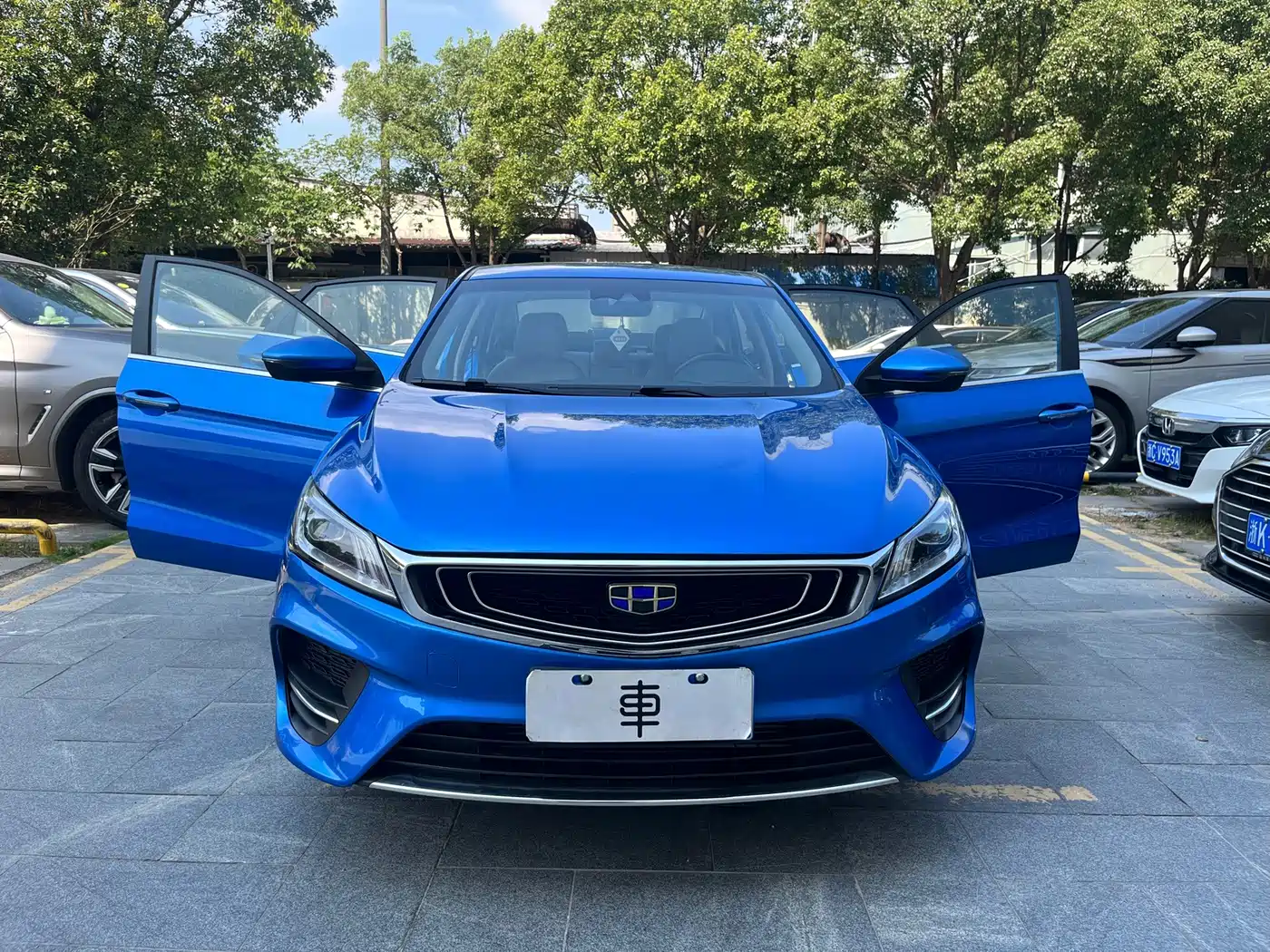 Photo 13 - Geely Binrui