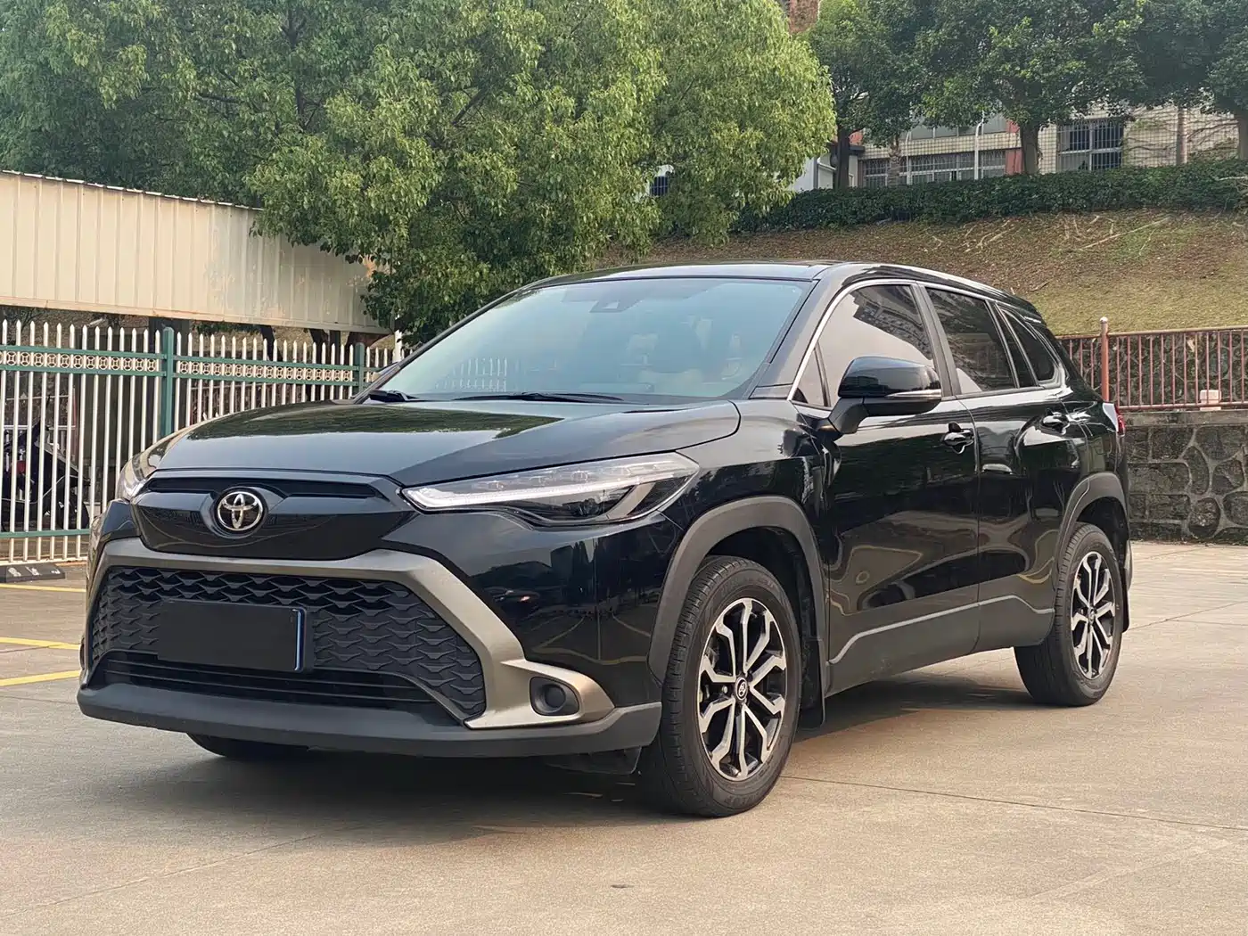 Toyota Frontlander 2023 2.0L CVT Prestige Edition