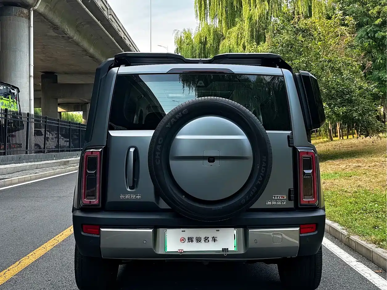 Haval Raptor 2026 2026 Hi4 200 Ultra Pilot Edition