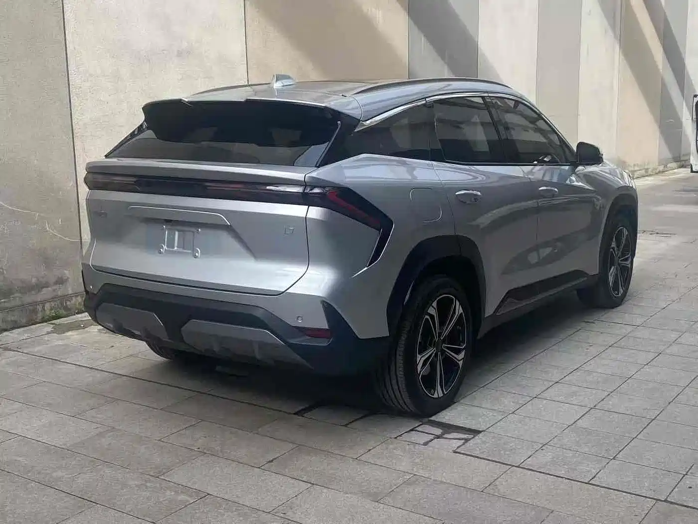 GEELY GALAXY GALAXY L7