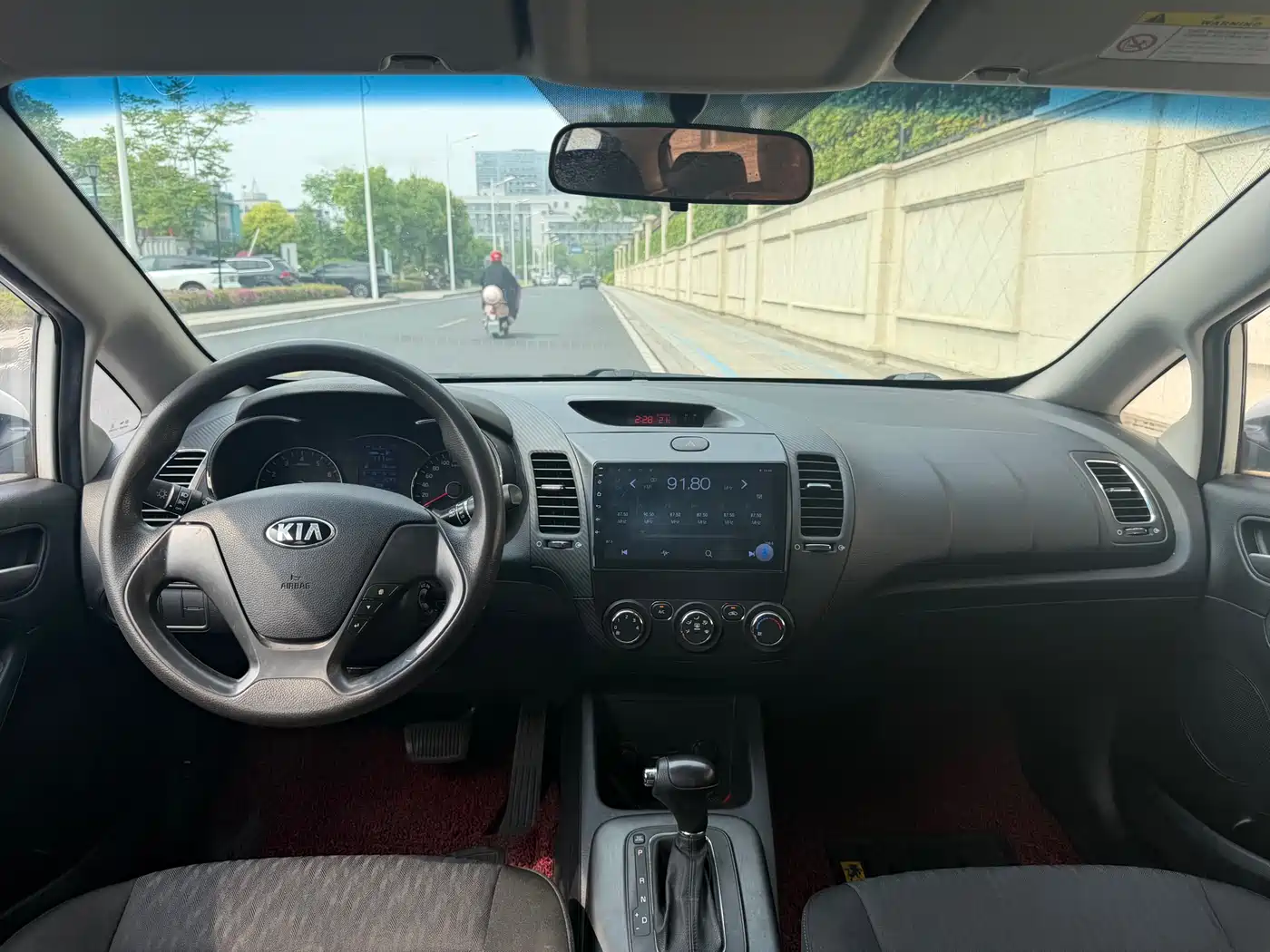Kia K3S 2014 1.6L Automatic GL фото 11