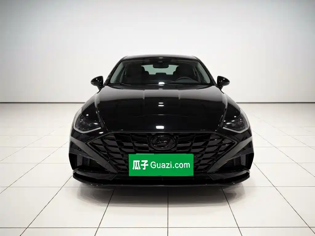 Hyundai Sonata 2021 2020 270TGDi DCT GLS Elite Edition