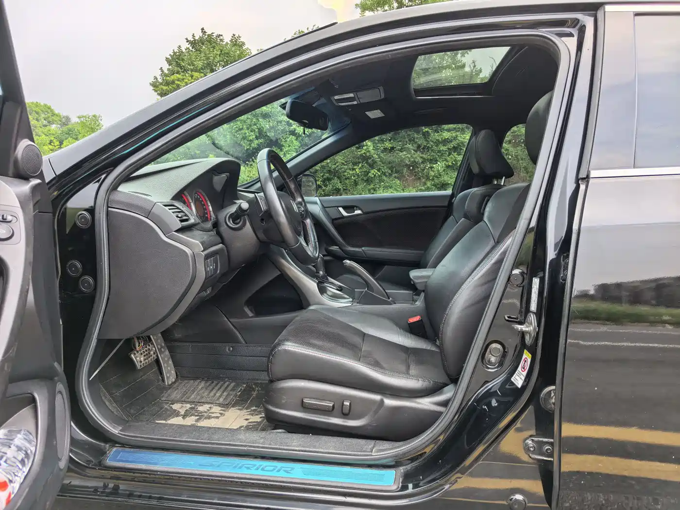 Honda Spirior 2013 2013 2.4L TYPE-S
