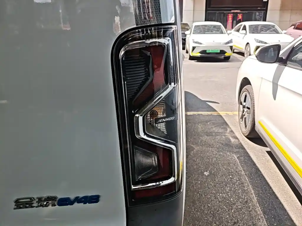 Jinhu New Energy Jinhu EV48 2025 2023 Smart Drive Edition 38.64kWh