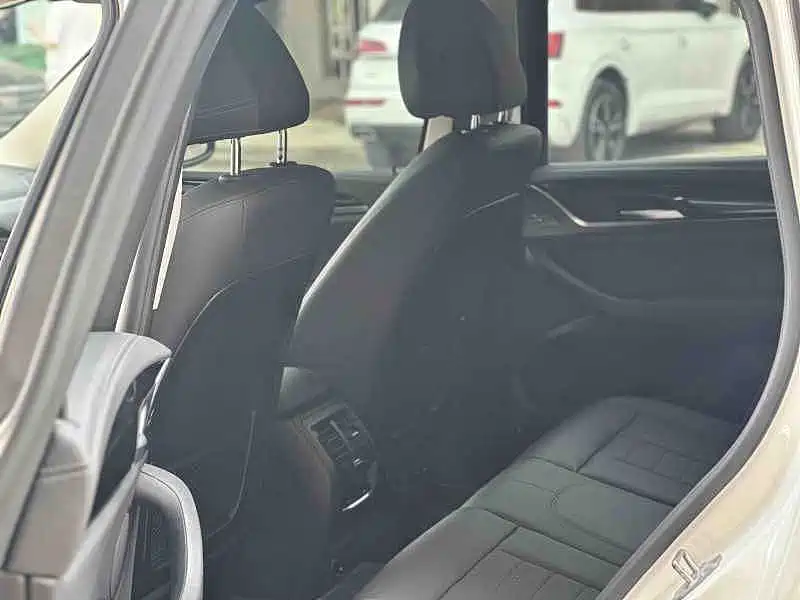 BMW X3 2018 2018 xDrive25i M Sport Package China V