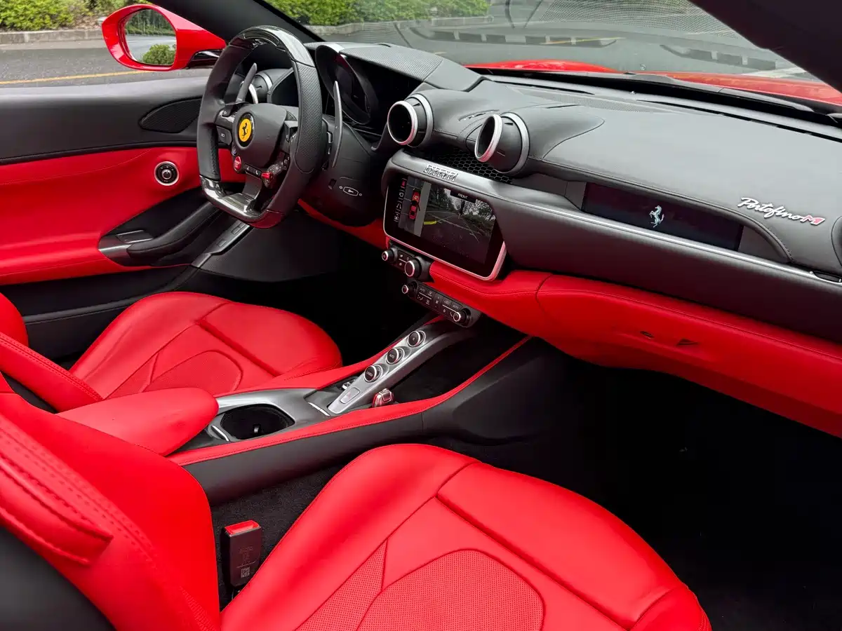 Ferrari Portofino 2022 2021 Model 3.9T M