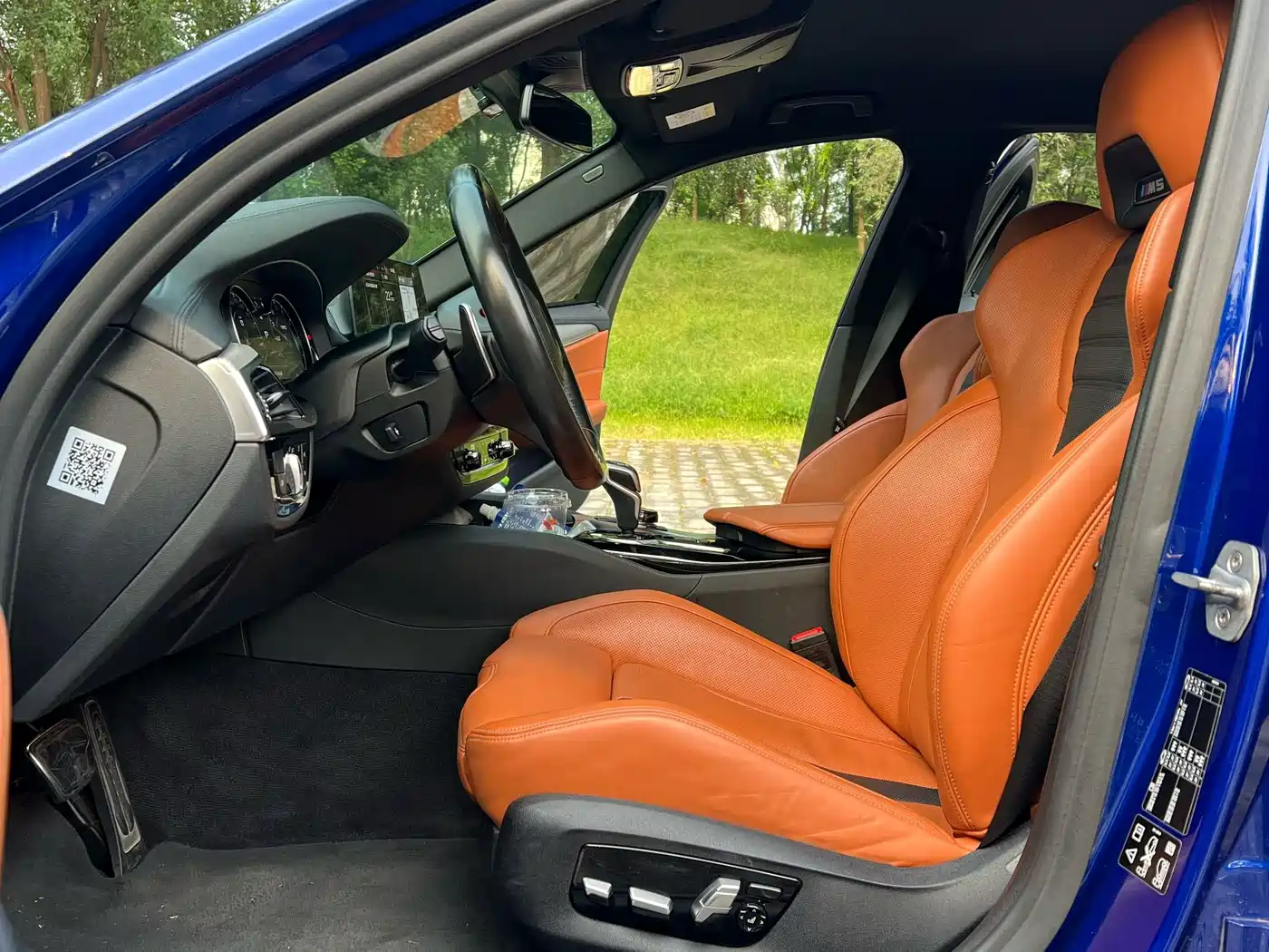 BMW M5 2018 2018 M5