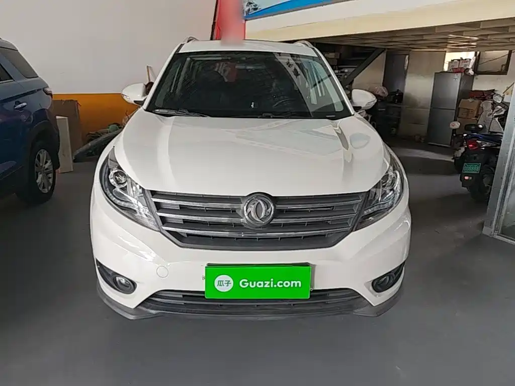 Dongfeng Fengguang Fengguang 580 2019 2018 1.8L Manual Comfort Version