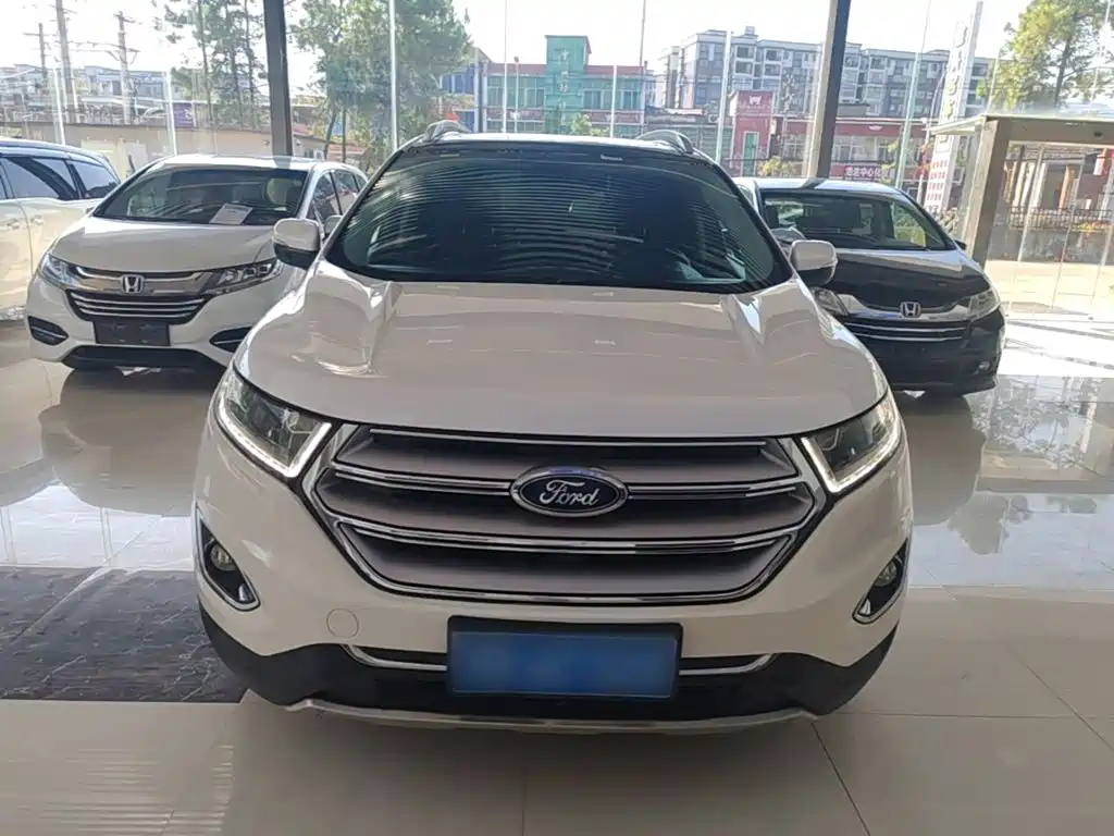 Ford Edge 2015 2015 2.0T GTDi 2WD Luxury