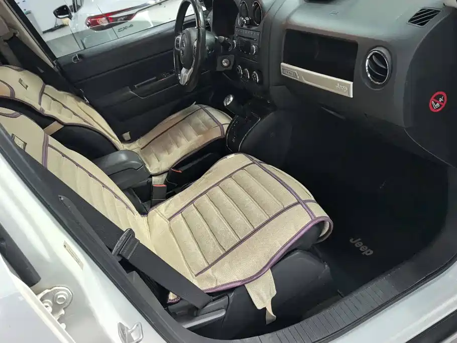 Фото 8 - Jeep Compass (Import)