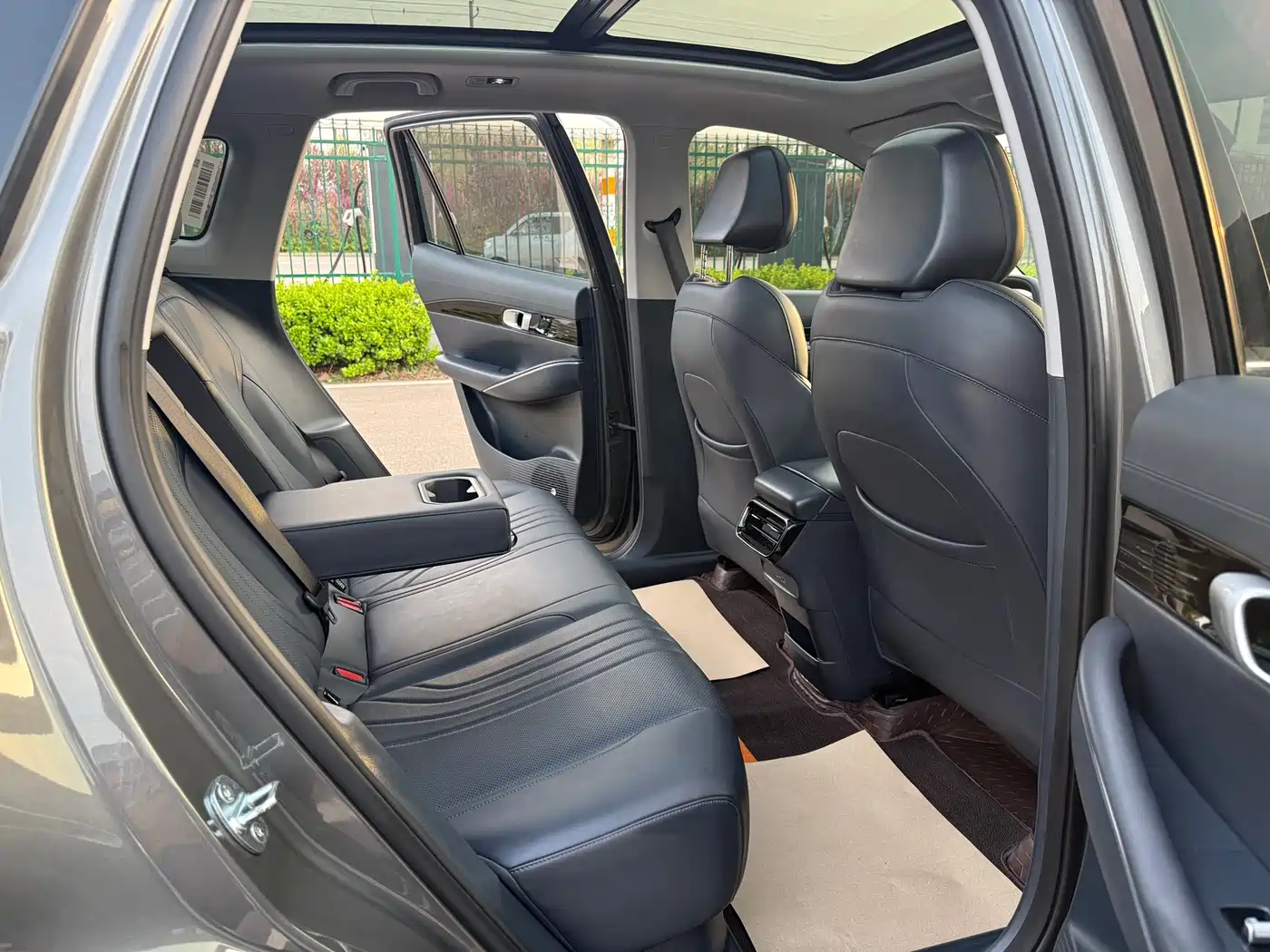 GEELY GALAXY GALAXY E5