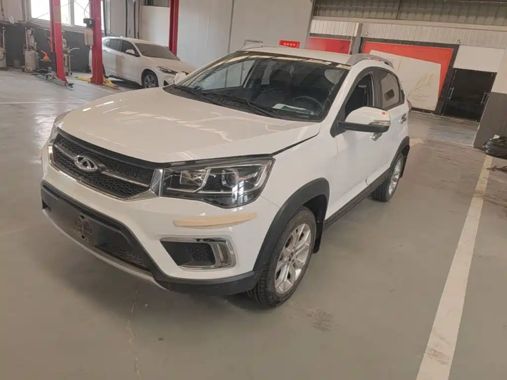 Chery Tiggo 3x 2020 Quality Edition 1.5L CVT Luxury