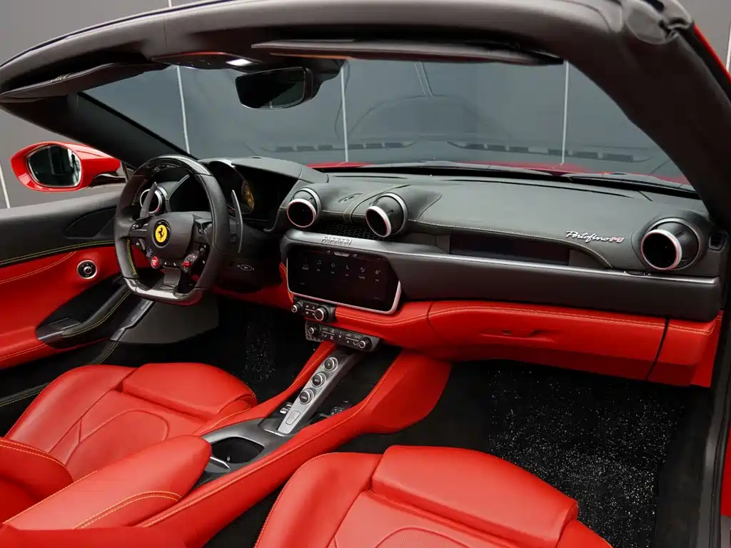 Ferrari Portofino 2023 2021 Model 3.9T M