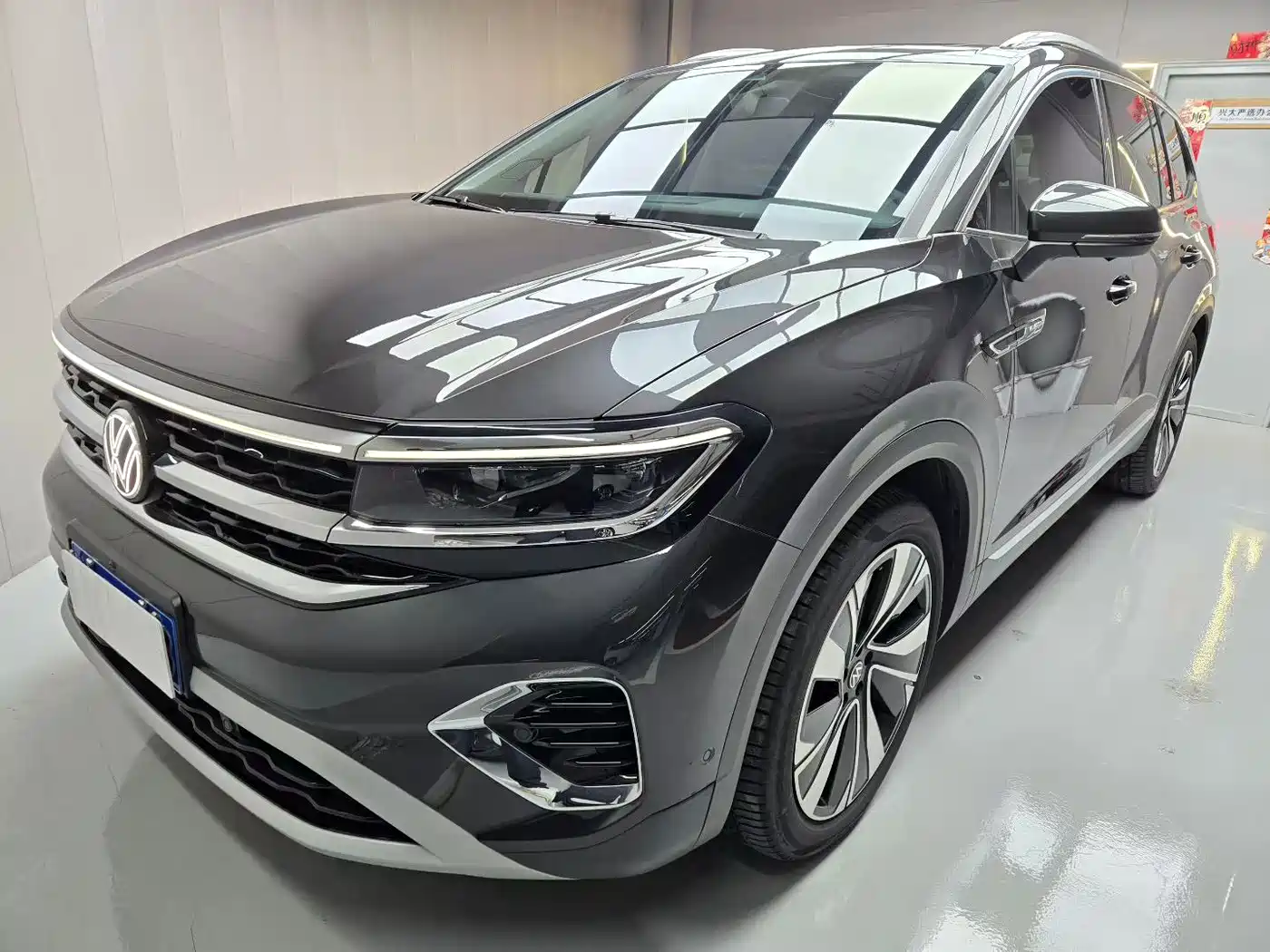 Volkswagen Talagon 2024 380TSI 4WD Premium Comfort Pro Edition 6-Seater