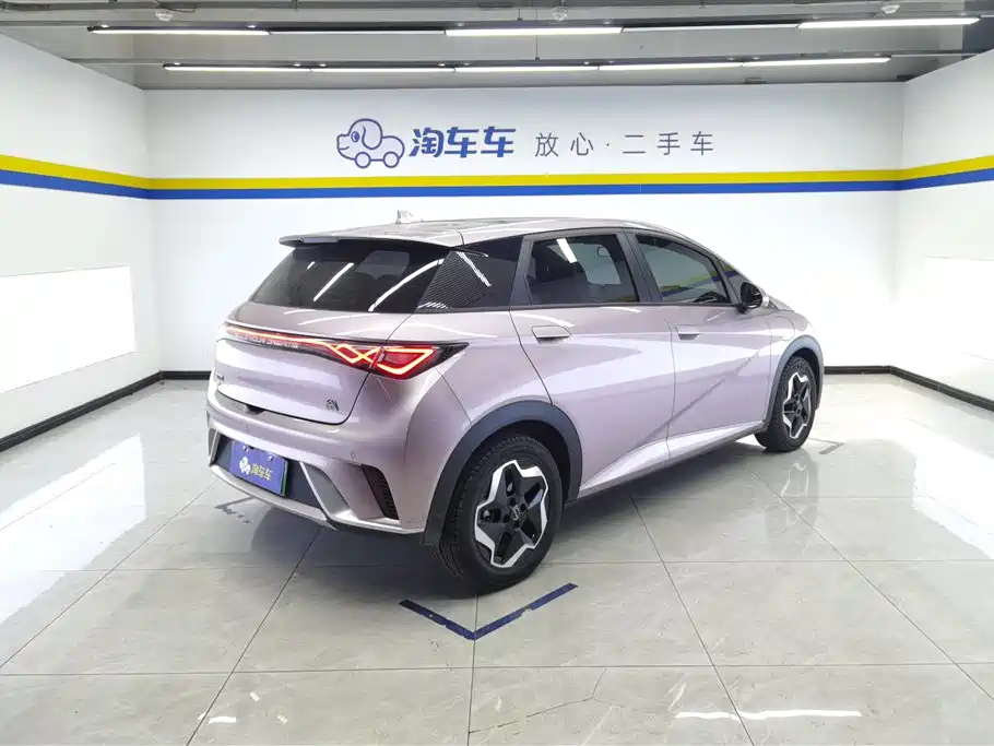 BYD DOLPHIN
