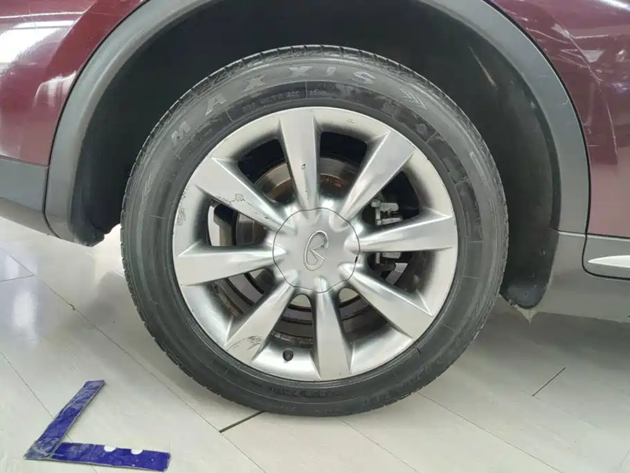 Infiniti QX50 2016 2015 2.5L Enjoyment Edition