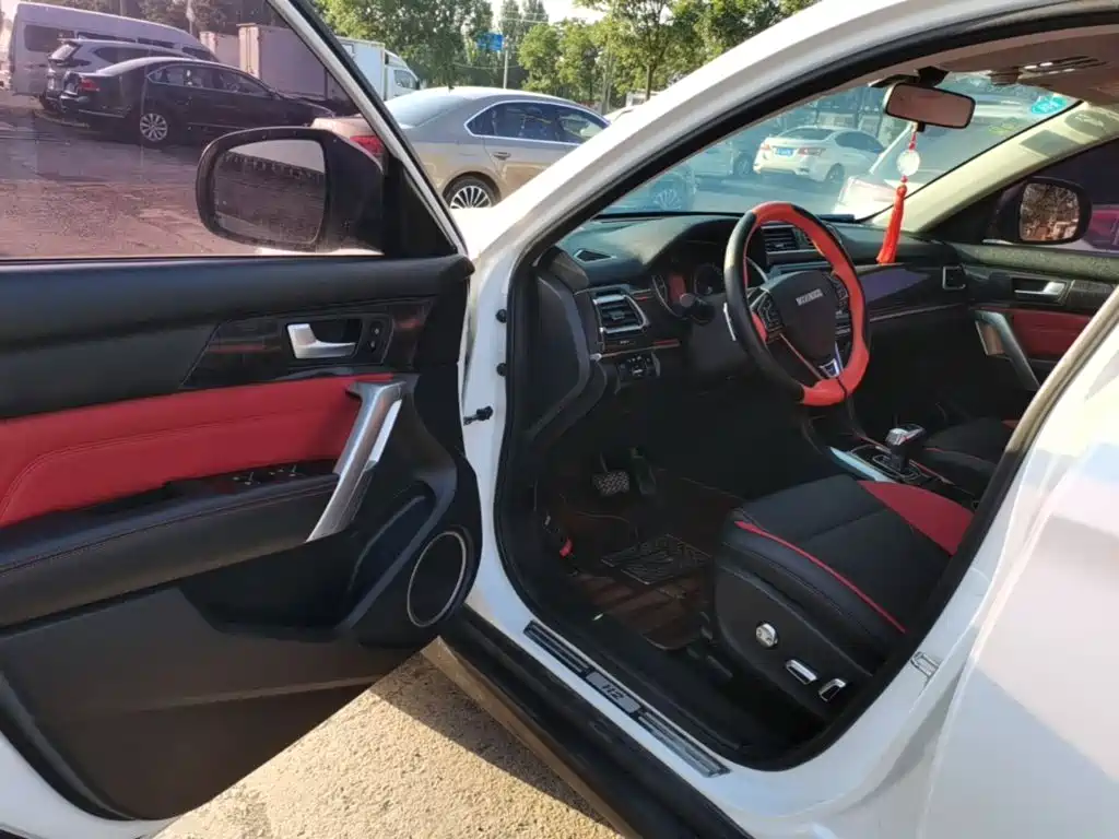 Haval H2 2018 2018 Blue Label 1.5T DCT 2WD Luxury