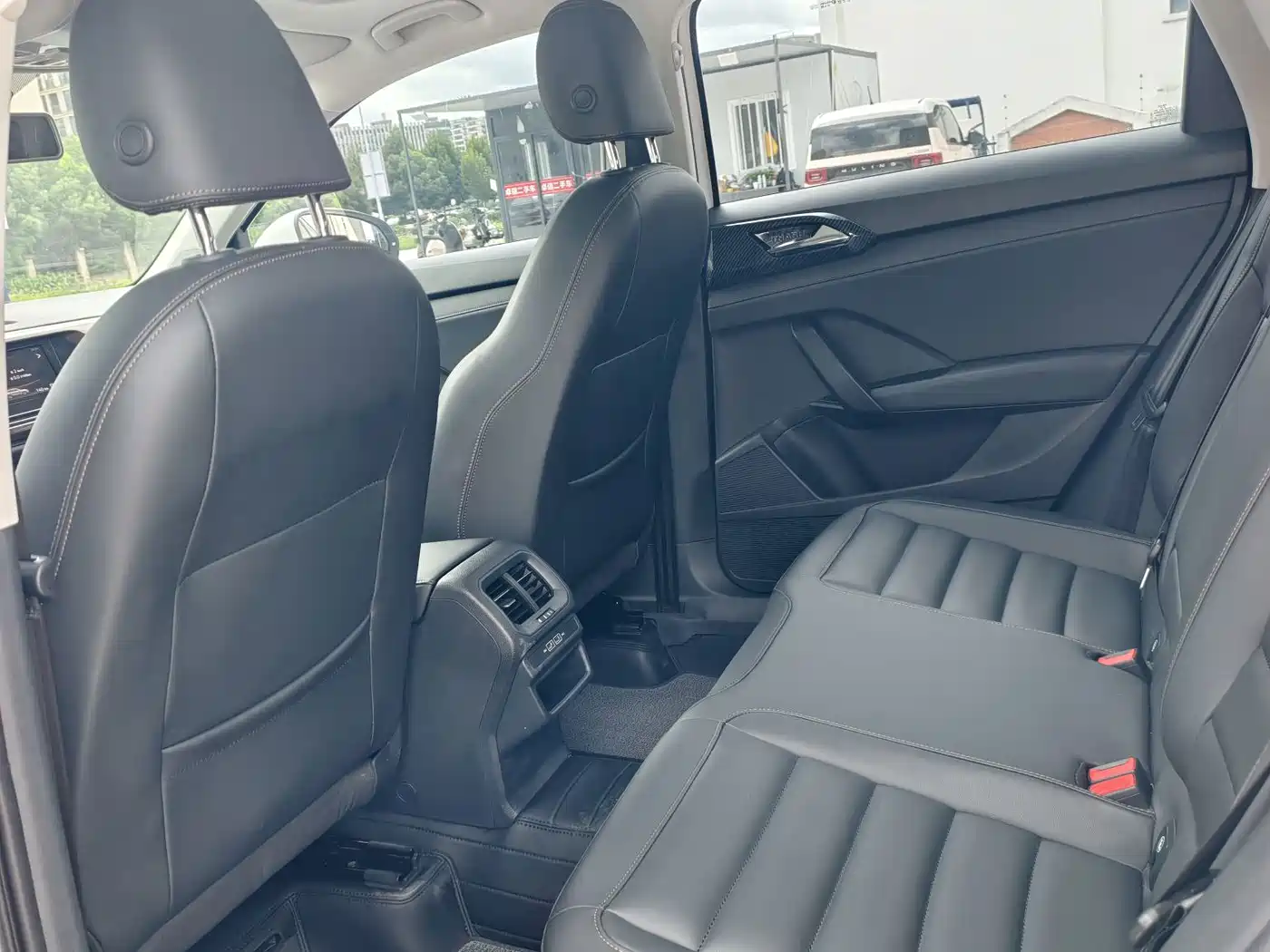 Volkswagen Tayron 2019 2019 Expedition 280TSI 2WD Luxury (China VI)