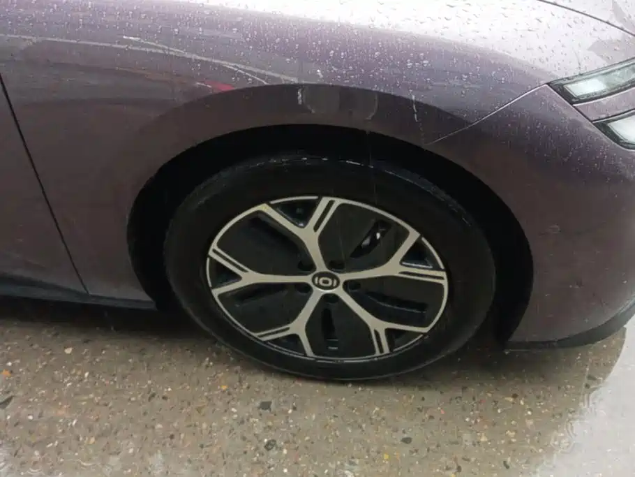 Changan Qiyuan A06 2026 2026 Model Pure Electric 630 Comfort Ultra