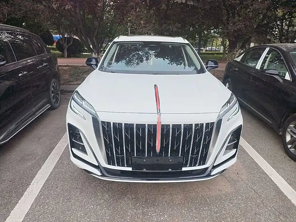 Hongqi HS3 2024 2023 1.5T 2WD Virtue Edition