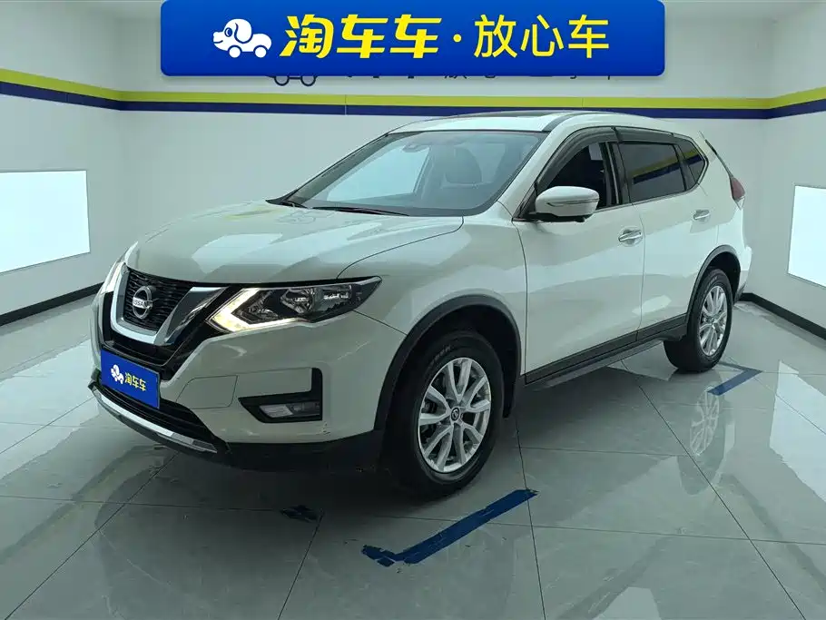 Nissan X-Trail 2020 2.0L XL ITS CVT 2WD Smart Connect Comfort Edition