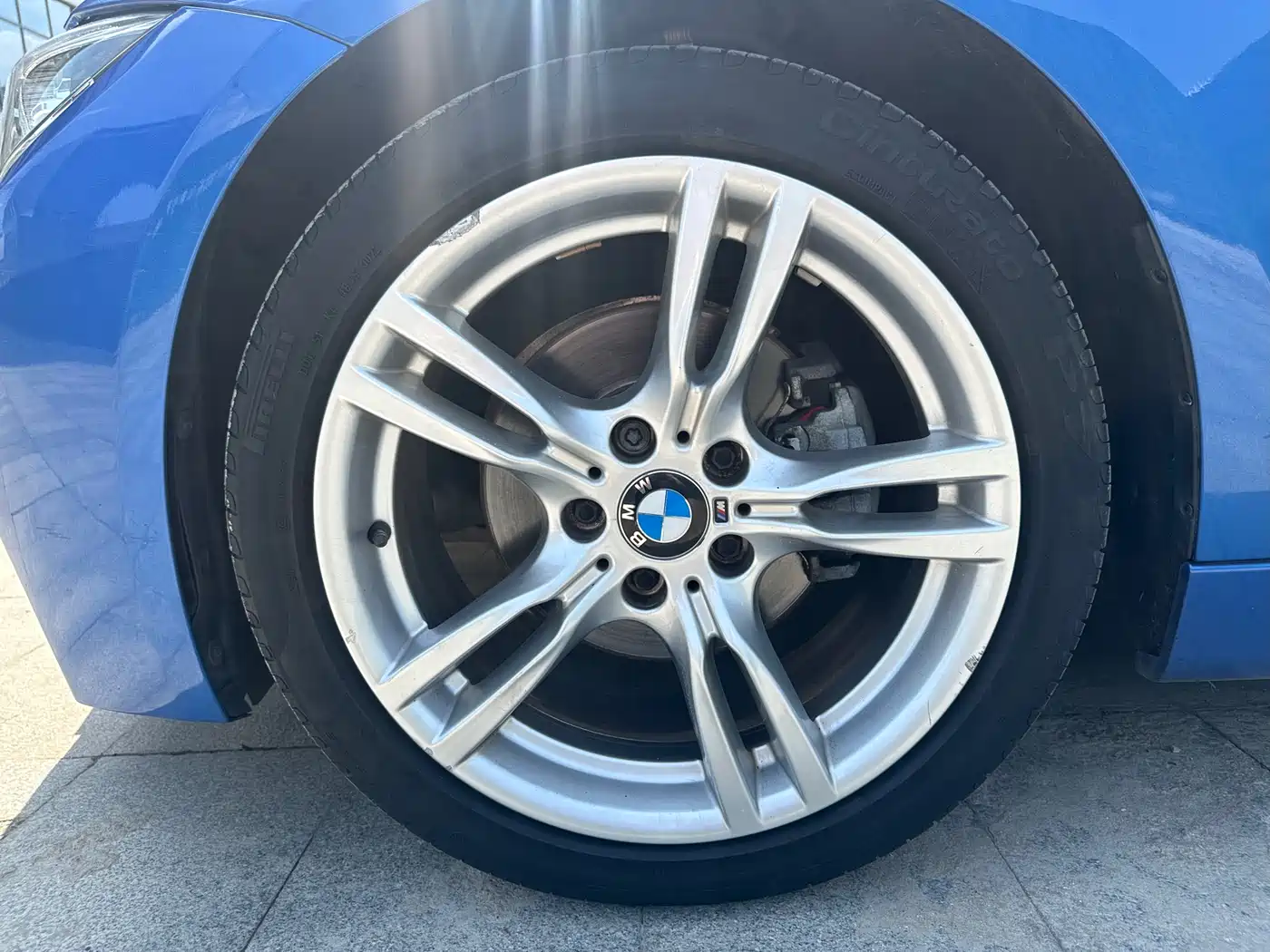 BMW 3 Series 2017 320Li M Sport фото 17