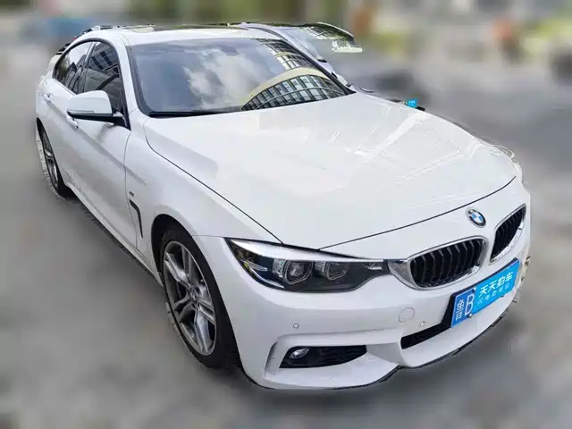 BMW 4 Series 2017 425i Gran Coupe Leading M Sport Package — фото 3