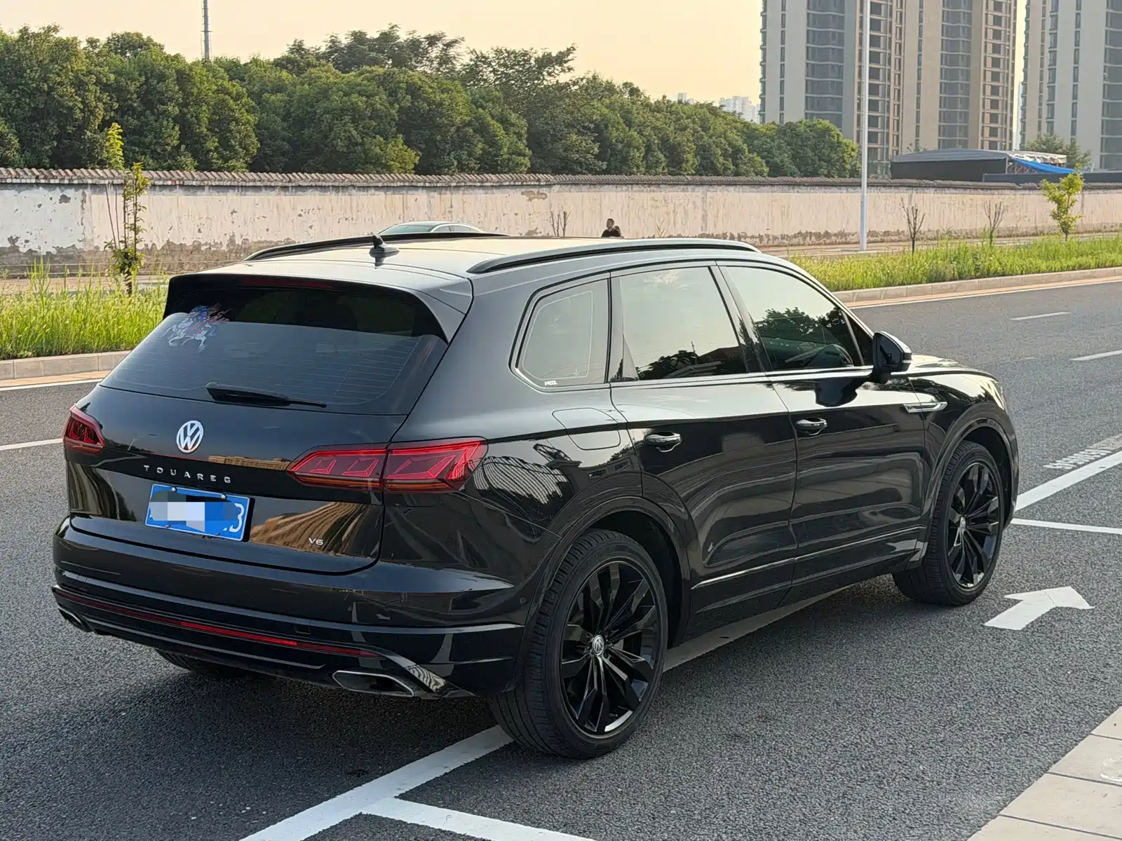 Фото 14 - Volkswagen Touareg