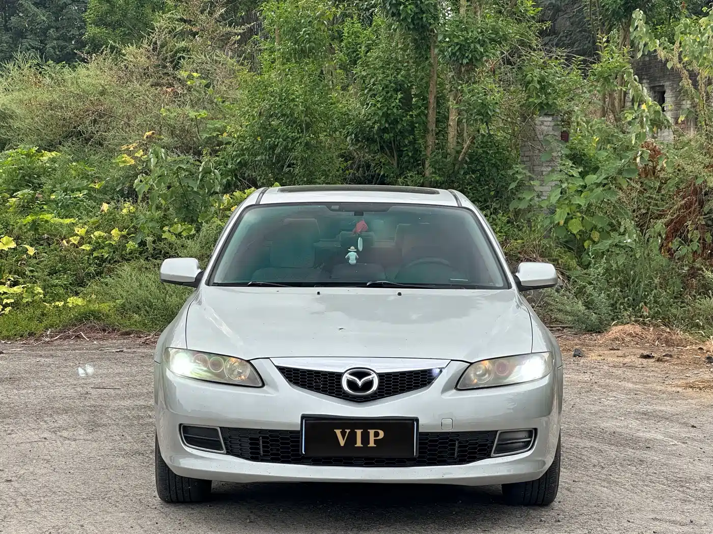 Mazda 6 2006 2006 Model 2.0L Automatic Super Luxury