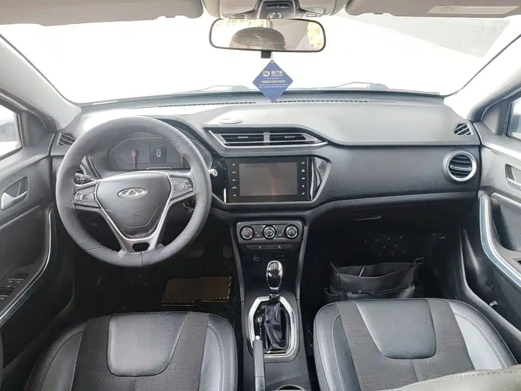 Chery Tiggo 3x 2019 2018 1.5L Automatic Elite