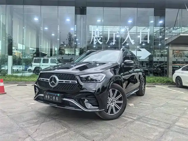 MERCEDES-BENZ GLE