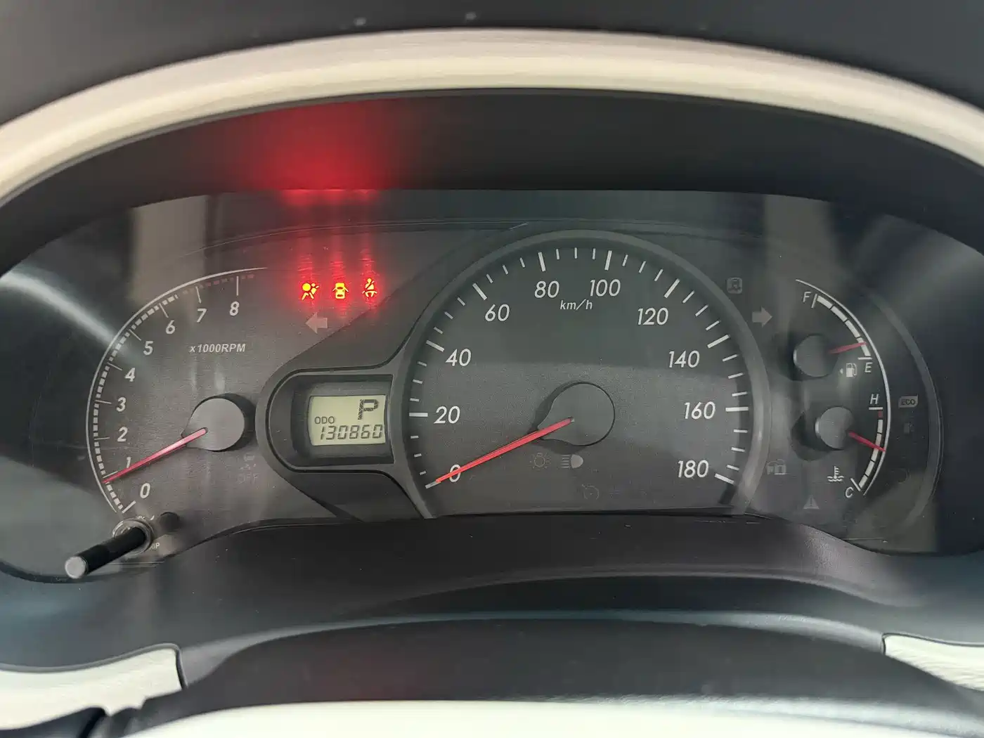 Toyota Sienna 2015 2015 3.5L 2WD LE