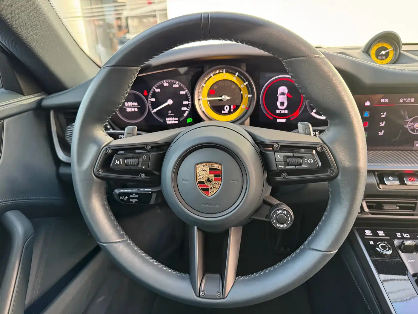 Фото 16 - Porsche 911