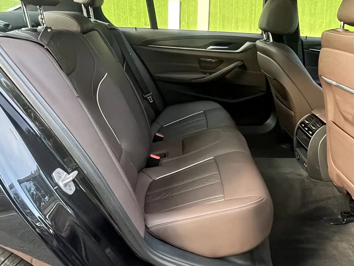 BMW 5 Series 2021 530Li Leading M Sport Package фото 10