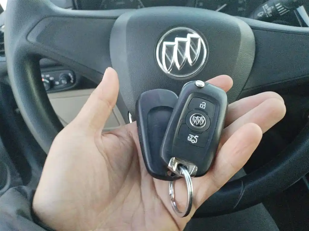 Buick Excelle 2018 15N CVT Elite фото 11