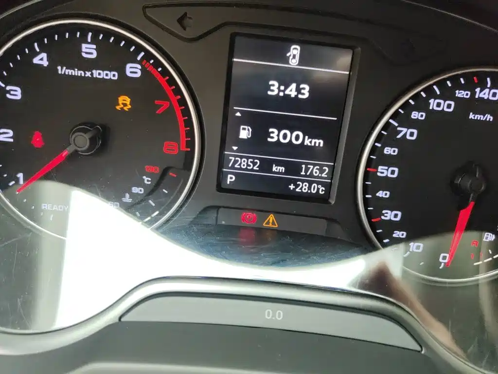 Фото 5 - Audi A3