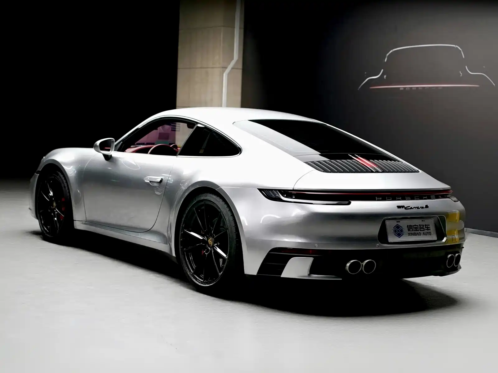 Фото 6 - Porsche 911