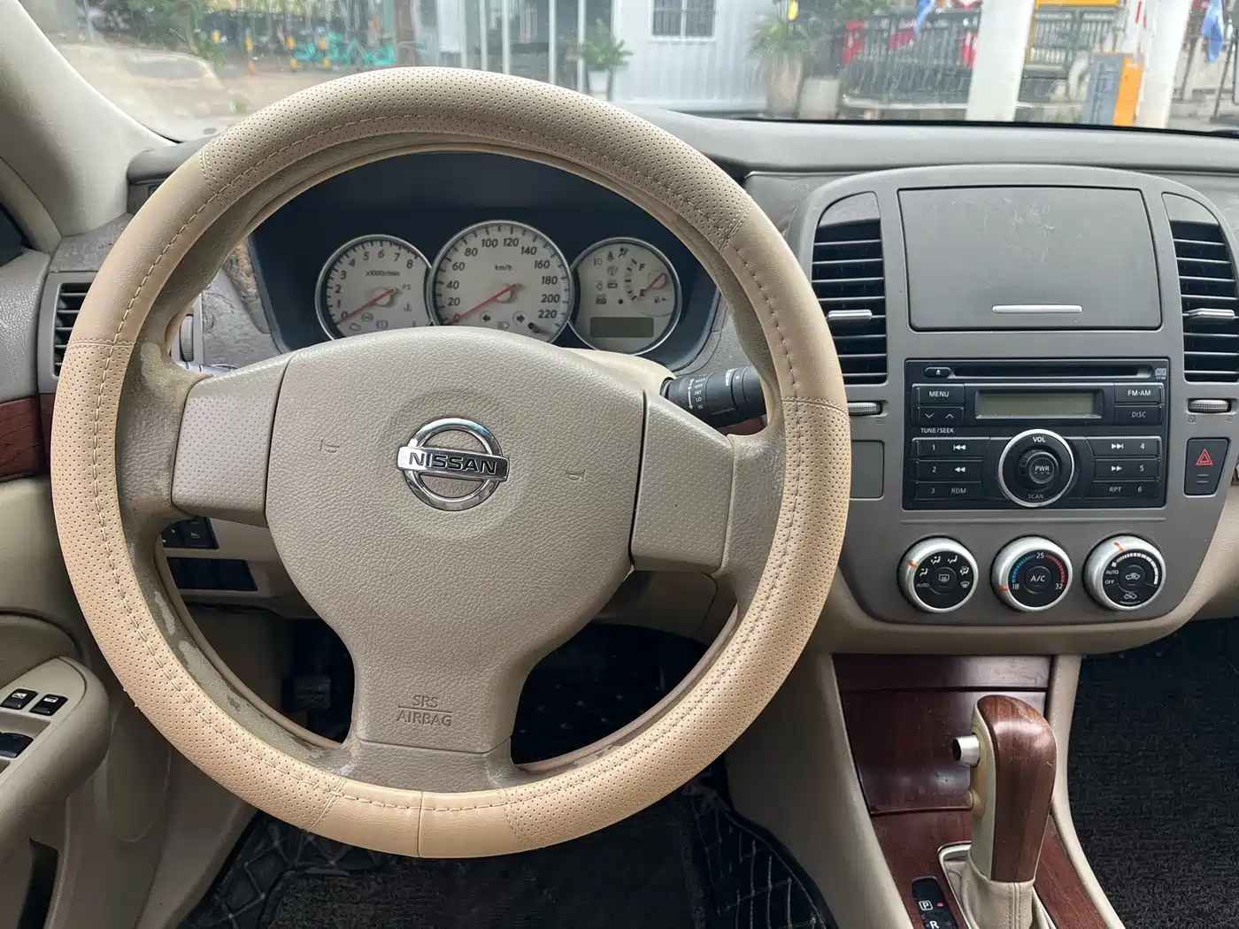 Фото 11 - Nissan Sylphy
