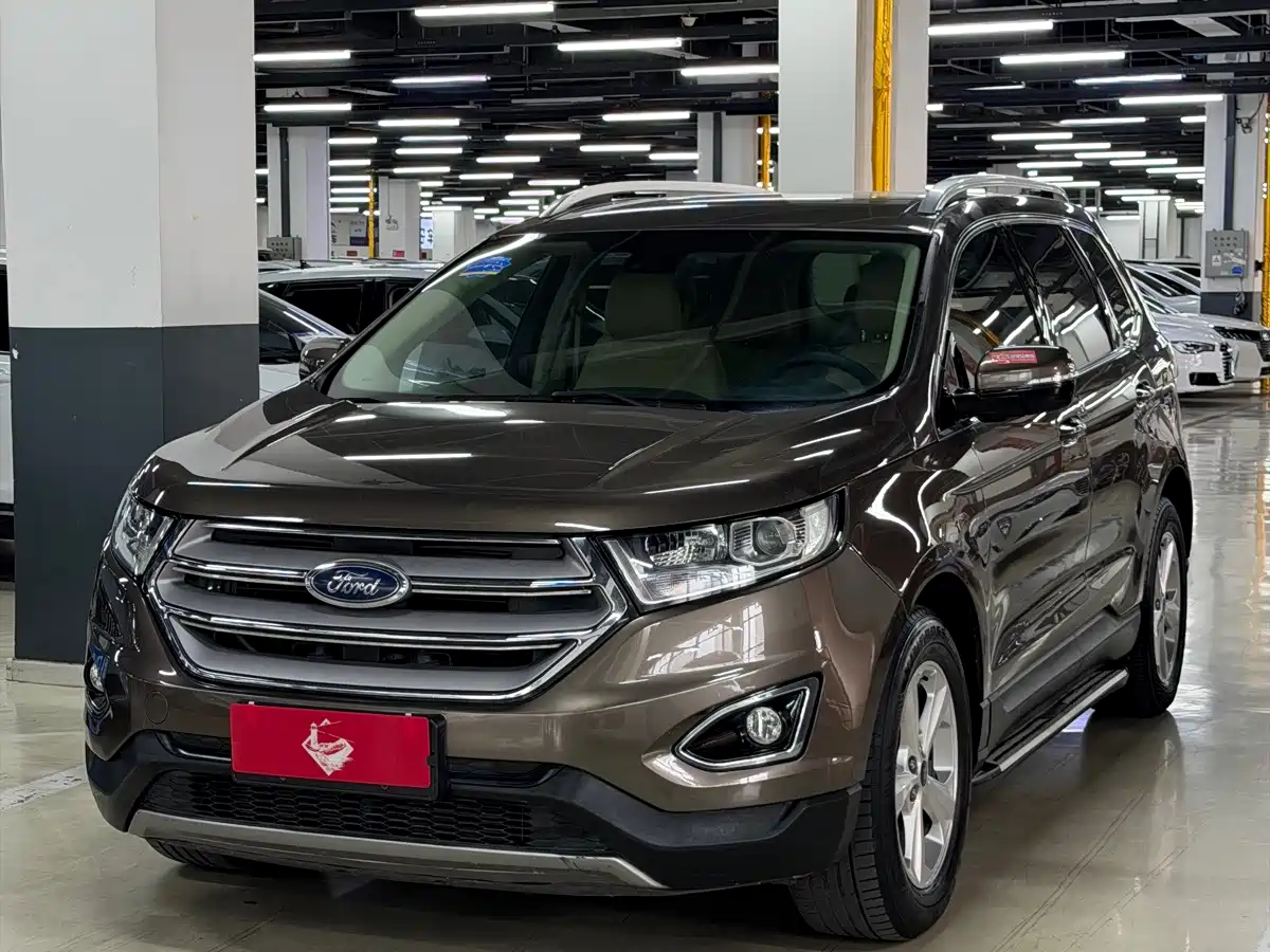Ford Edge 2016 2016 EcoBoost 245 2WD Elite 5-Seater