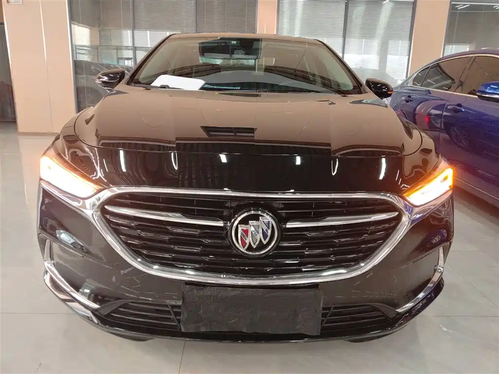 Buick LaCrosse 2021 552T Luxury Edition фото 3