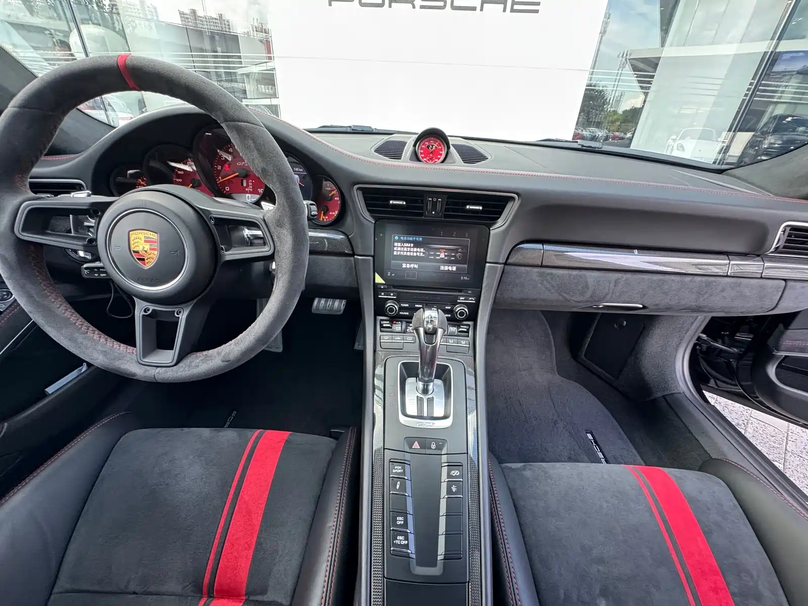 Фото 15 - Porsche 911