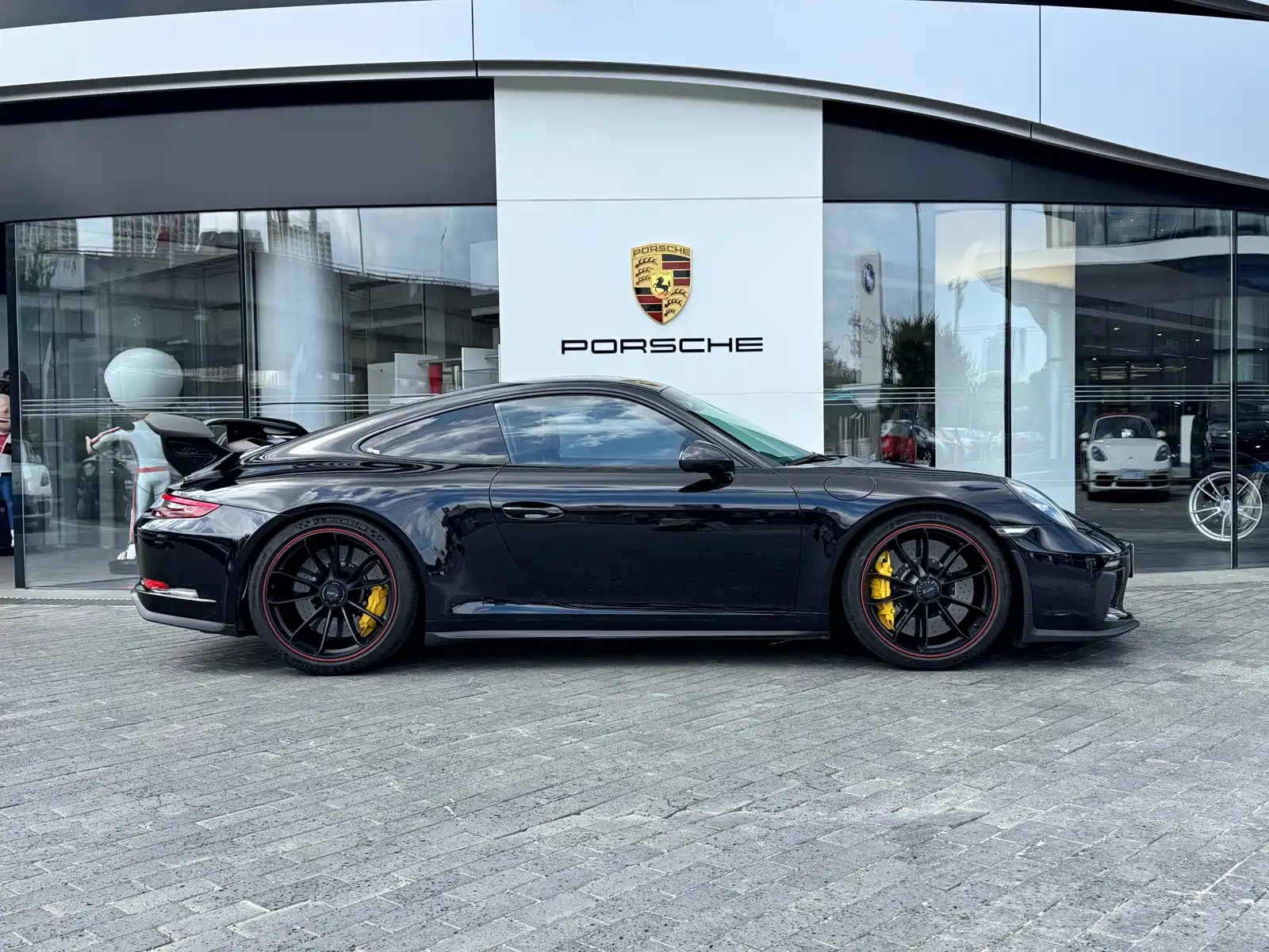 Фото 5 - Porsche 911