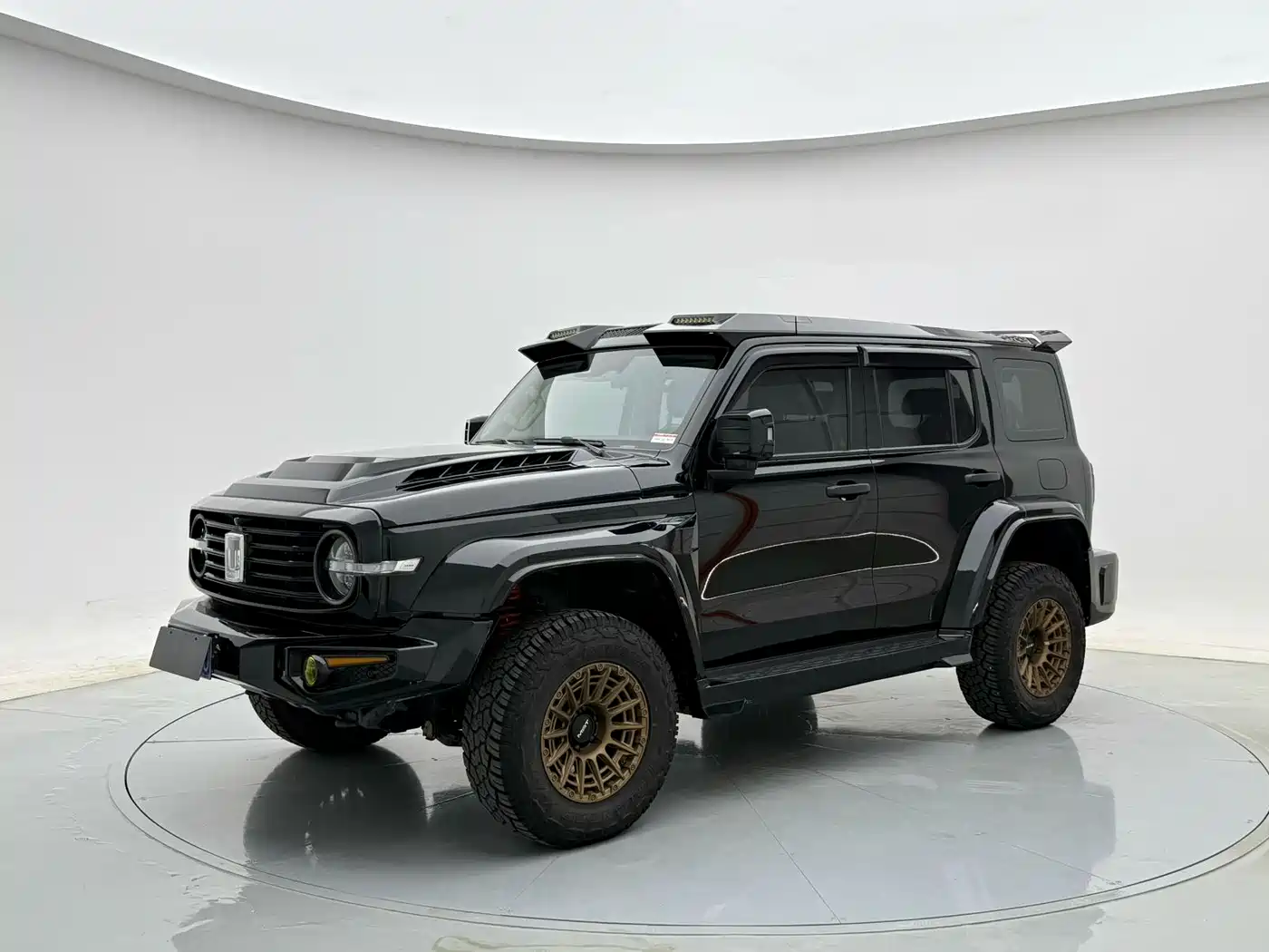 Tank 300 2021 Urban Edition 2.0T Stylish