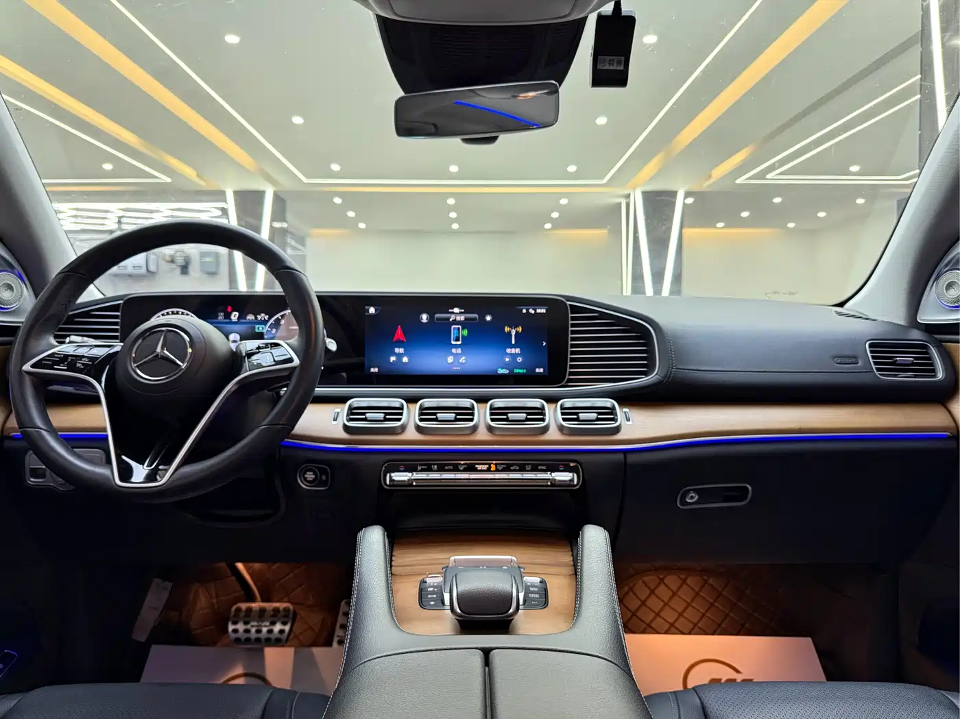 Mercedes-Benz GLE 2024 GLE 450 4MATIC Sport фото 6