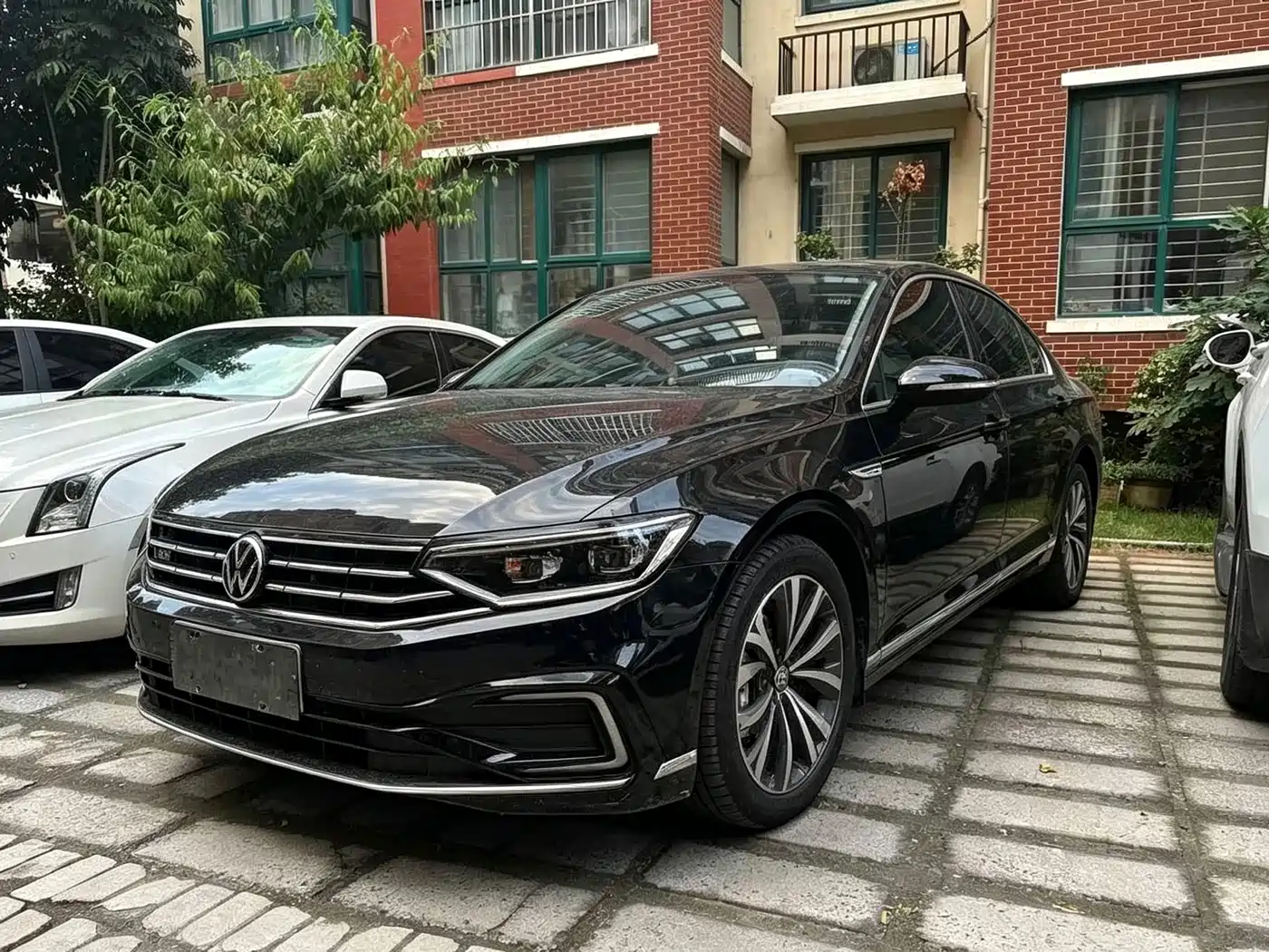 2024 Volkswagen Magotan GTE Plug-in Hybrid