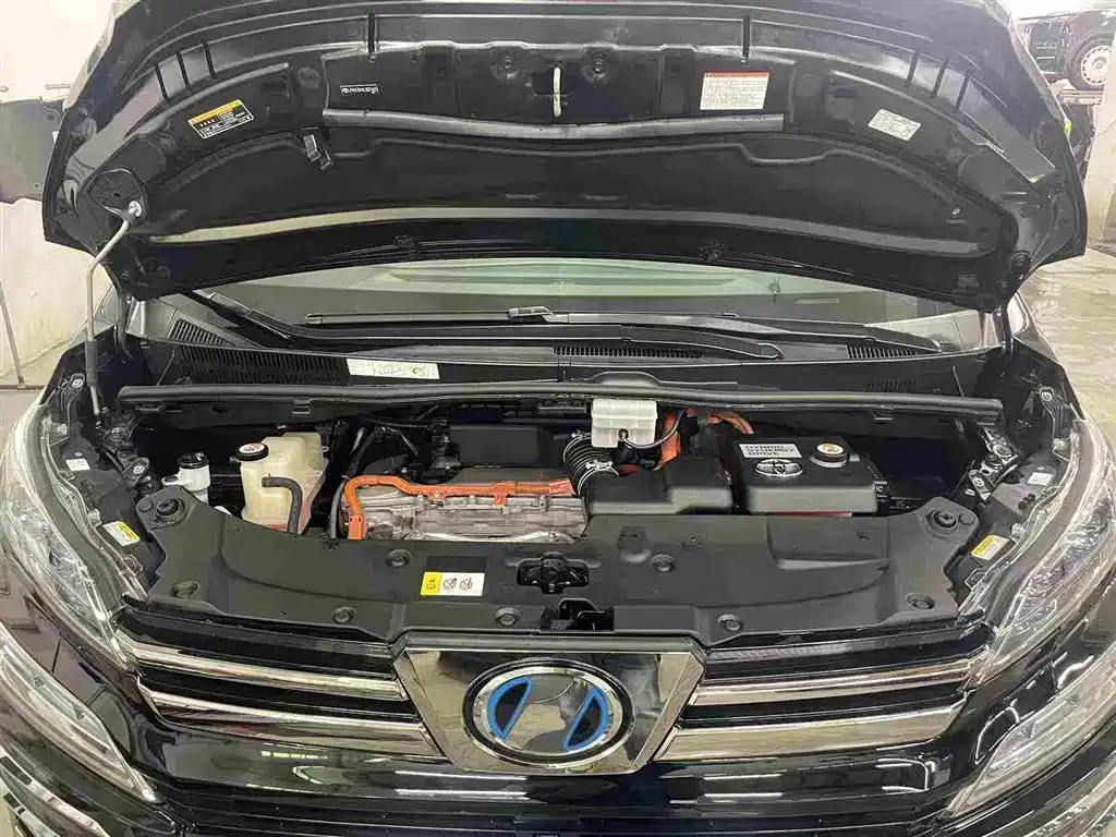 Toyota Vellfire 2020 2020 Twin Engine 2.5L HV Luxury Edition