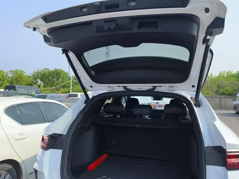 BYD Song PLUS PHEV 2021 EV Premium Model фото 4